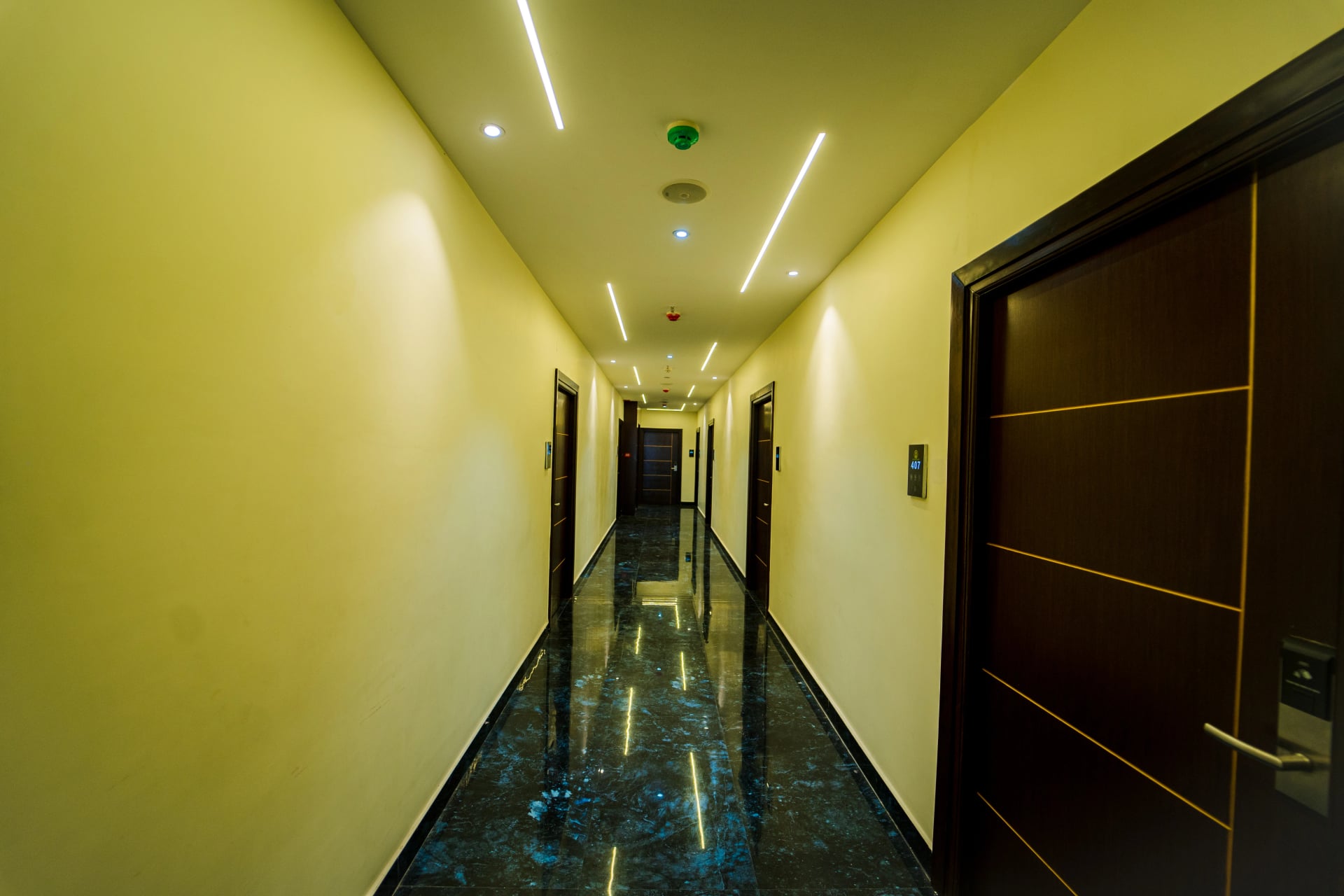 Deluxe Accommodation